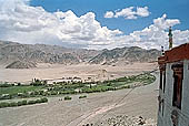 Valley of the river Indus